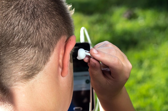 ušesne slušalke